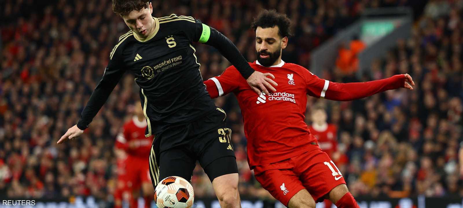 الدولي المصري محمد صلاح