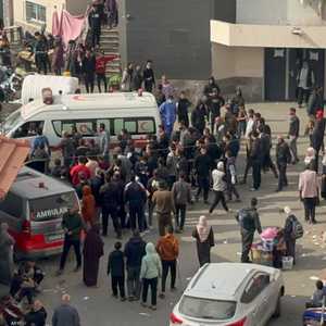 أرشيفية لمجمع الشفاء الطبي