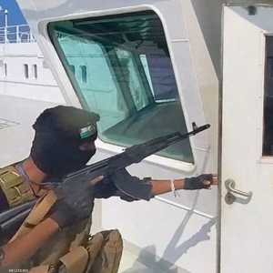 يواصل الحوثيون استهداف السفن في البحر الأحمر.أرشيف