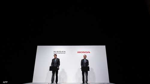 هوندا ونيسان تتفقان على العمل معًا على تطوير سيارات كهربائية