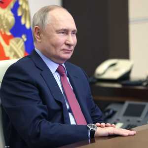 بوتين كشف أن القوات الروسية تصدت لأكثر من 2500 عسكري أوكراني