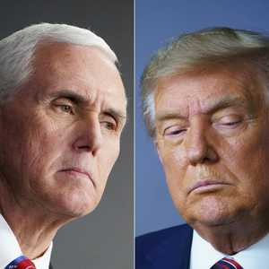 مايك بنس لن يؤيد رئيسه السابق ترامب