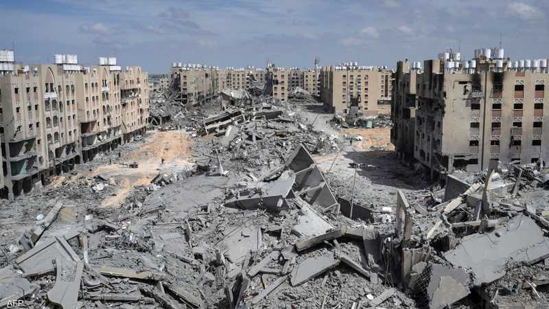 لحظة بلحظة.. تطورات حرب غزة | سكاي نيوز عربية