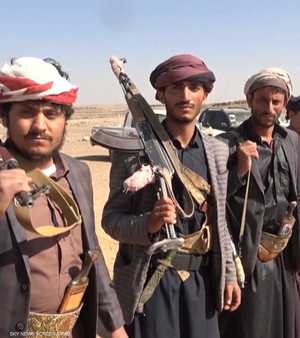 الحوثيون يجرمون الغناء في مناطق سيطرتهم باليمن