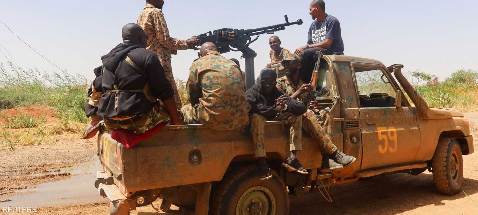 الهدنة التي كانت مقترحة في رمضان فشلت