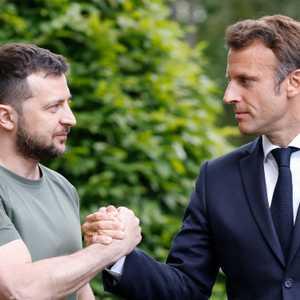 تصريحات ماكرون بشأن إرسال قوات لأوكرانيا تثير جدلا