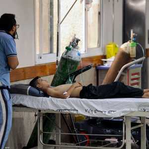 تعرض عدد كبير من الأطفال لإصابات خطيرة في حرب غزة. أرشيف