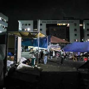 الجيش الإسرائيلي يعلن عثوره على نفق أسفل مستشفى الشفاء