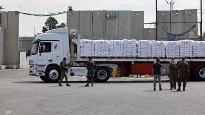 الأونروا تتحدث عن "شاحنات تنقل جثثا من إسرائيل إلى غزة"