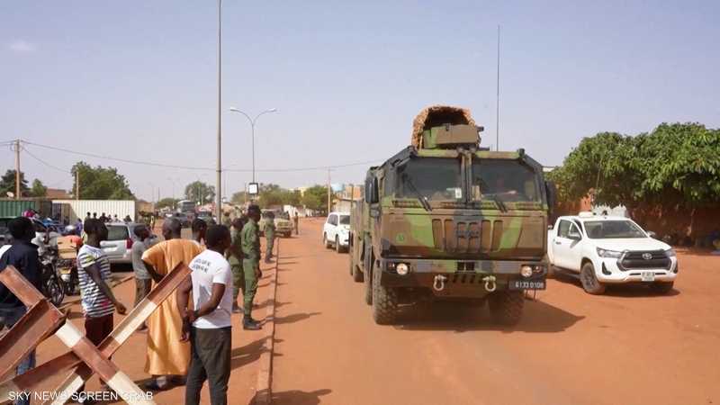 النيجر تلغي اتفاقية عسكرية مع واشنطن كانت قد أبرمت عام 2012