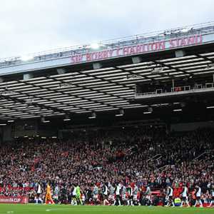 جماهير مانشستر يونايتد