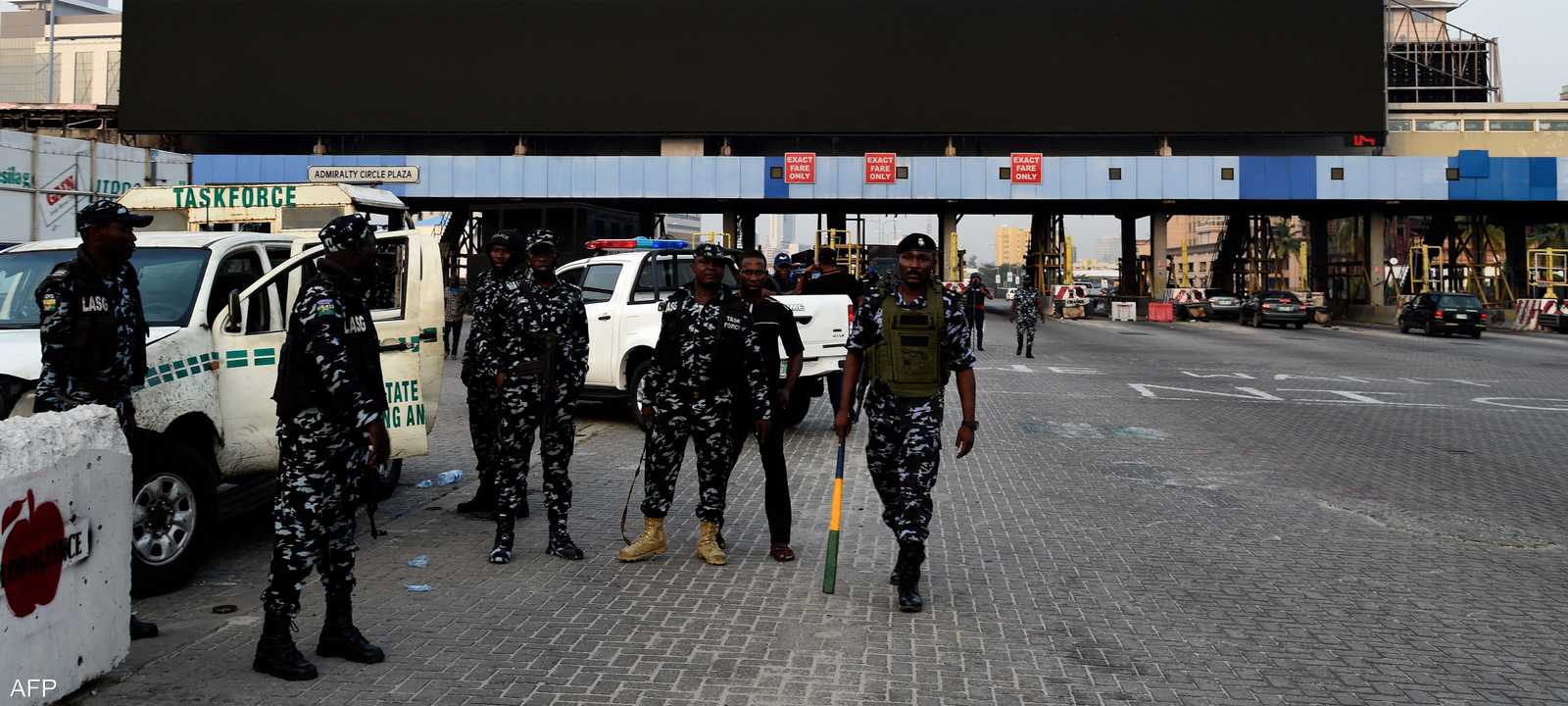 مواطنون يعربون عن أسفهم لعدم استجابة الأجهزة الأمنية