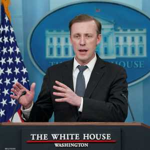 جيك سوليفان يقود الوفد الأميركي