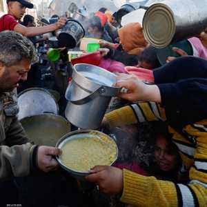 الأزمة الإنسانية بقطاع غزة.. شبح المجاعة