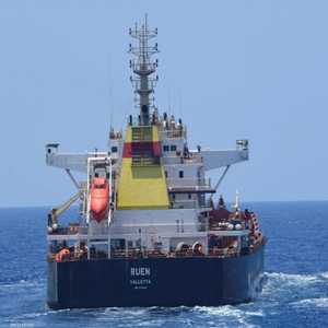 البحرية الهندية على السفينة المخطوفة "روين".. أرشيفية