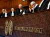 أرشيفية لجلسة محكمة العدل الدولية بخصوص إسرائيل