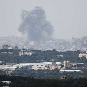 تواصل إسرائيل عمليتها العسكرية في غزة.أرشيف