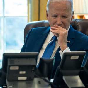 بايدن اتصل برئيس الوزراء الإسرائيلي نتنياهو (أرشيف )