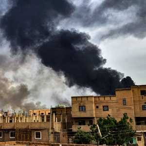 تشهد مناطق في الخرطوم قتالا بين الجيش والدعم السريع.أرشيف