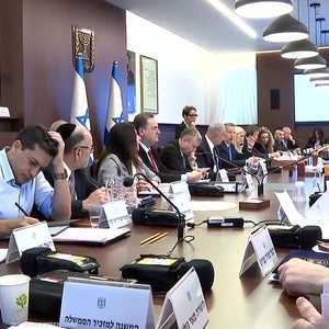 الوفد الإسرائيلي المفاوض في الدوحة لإجراء محادثات