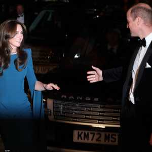 أين كيت مدلتون؟