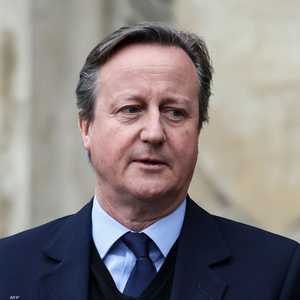 كاميرون: حل الدولتين ممكن لكن أمن إسرائيل أمر حيوي