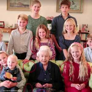 الصورة معدلة في 8 مواقع بحسب رويترز