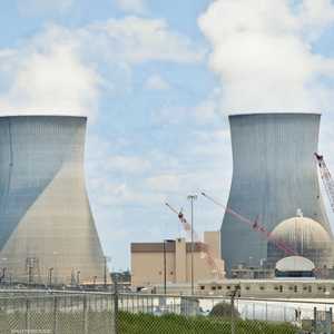 محطة للطاقة النووية في أميركا - أرشيفية