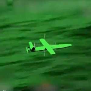 مسيرة حوثية تستهدف الملاحة في البحر الأحمر