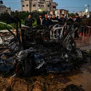 غارة إسرائيلة استهدفت عناصر في الجهاد في جنين (20 مارس 2024)