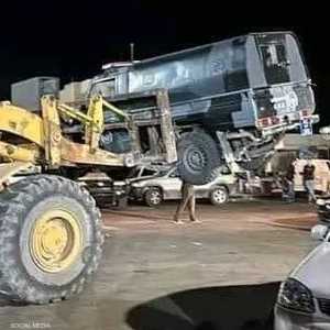 الميليشيات ترفض وجود قوة أمنية في المعبر