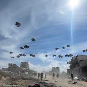 إسرائيل تضع تصورا لمستقبل غزة من بوابة المساعدات الإنسانية