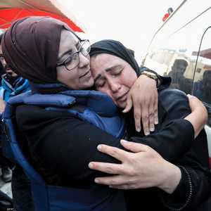 غالبية ضحايا الحرب على غزة من النساء والأطفال