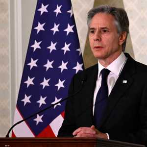 وزير الخارجية الأميركي أنتوني بلينكن