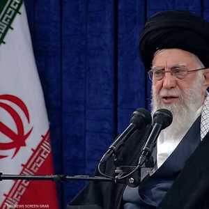 المرشد الإيراني علي خامنئي