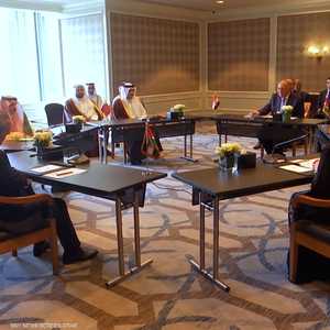 السداسية العربية تؤكد لبلينكن رفض أي هجوم على رفح