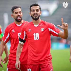 موسى التعمري أحرز هدفين