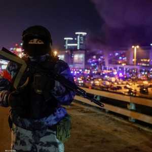 انتشار أمني في موقع الهجوم