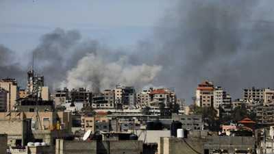 دمار هائل في قطاع غزة