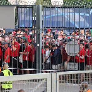 جماهير ليفربول في نهائي باريس