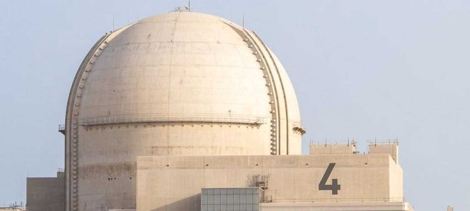 إتمام ربط المحطة الرابعة في براكة بشبكة كهرباء الإمارات