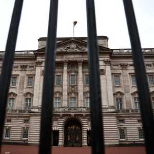 قصر باكنغهام