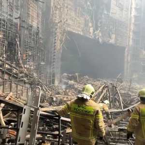 ارتفعت حصيلة القتلى في الهجوم إلى 133