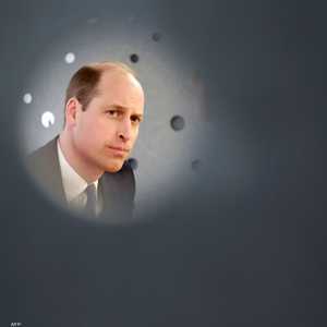 الأمير ويليام - أرشيفية