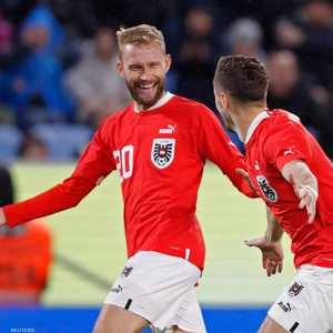 النمساوي بومغارتنر يسجل أسرع هدف دولي