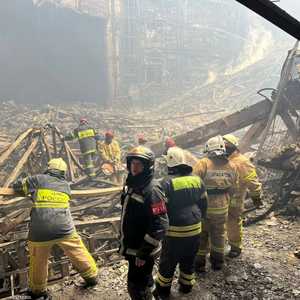 أدى هجوم موسكو إلى مقتل أكثر من 130 شخصا