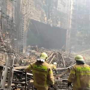 أسفر الهجوم عن سقوط عدد كبير من القتلى