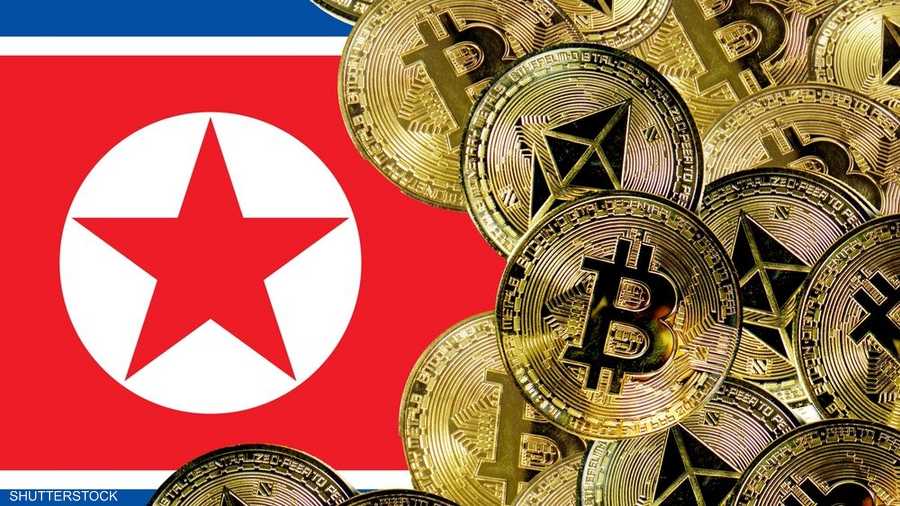 مخترقوا الأنظمة من كوريا الشمالية يستهدفون العملات المشفرة