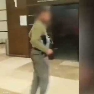 لحظة هجوم داعش