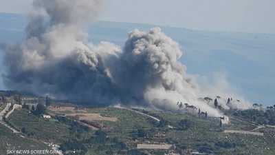 غارة إسرائيلية على جنوب لبنان.. حصيلة القتلى "7 مسعفين"